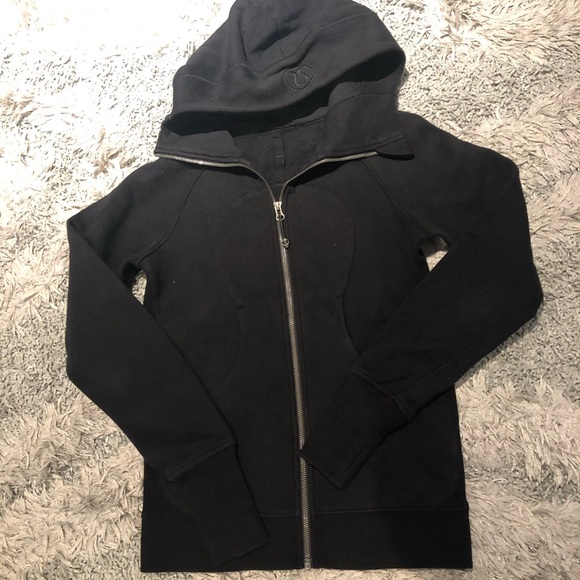 LULULEMON SCUBA HOODIE